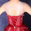 Sweetheart Mini Short Skirt Sexy Red Puffy Prom Dresses